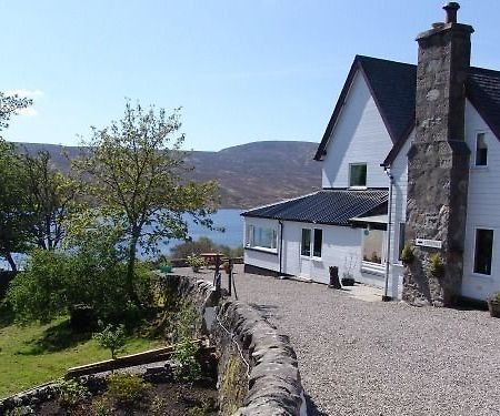 The Overscaig House Hotel Eksteriør bilde