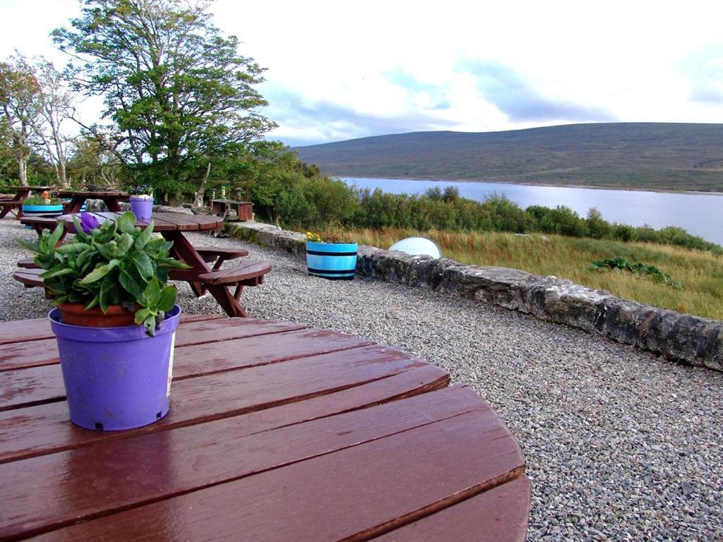 The Overscaig House Hotel Eksteriør bilde