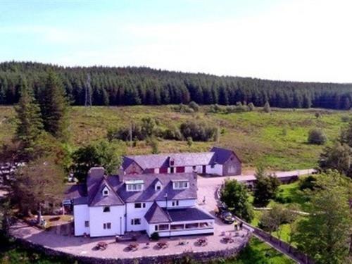 The Overscaig House Hotel Eksteriør bilde