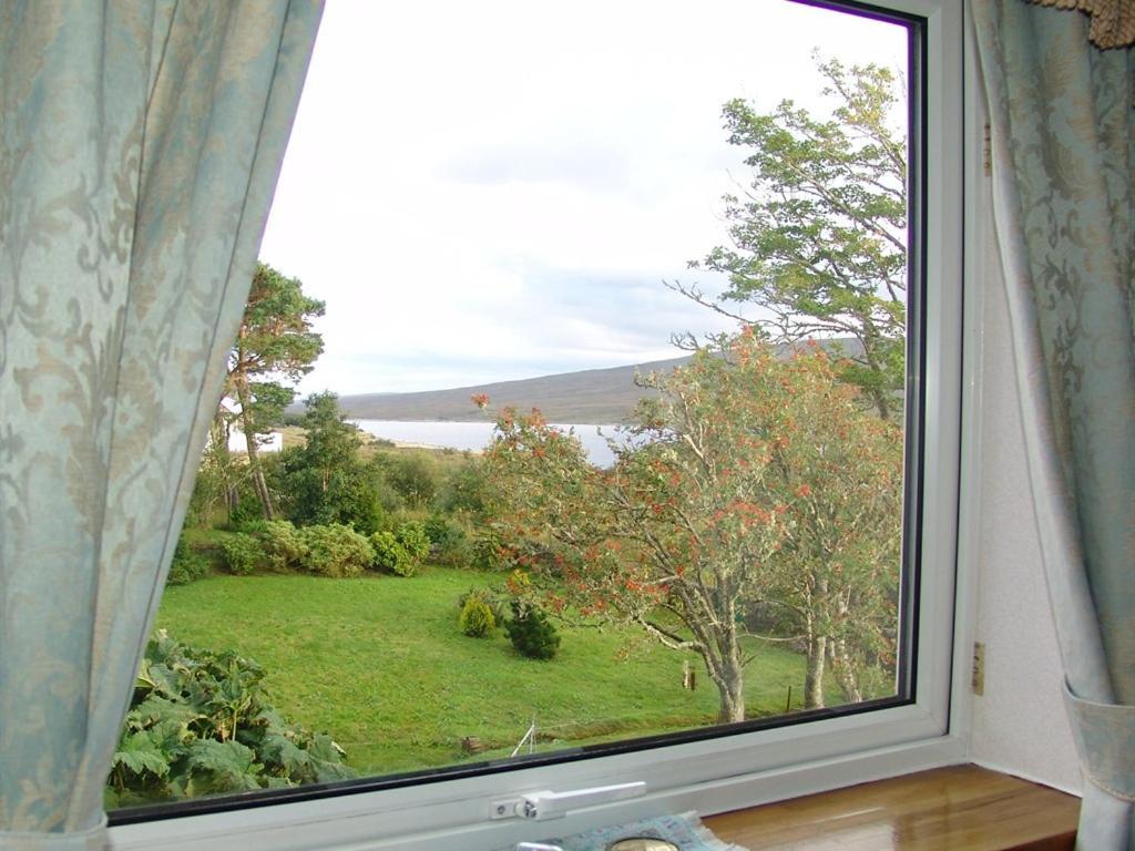 The Overscaig House Hotel Eksteriør bilde