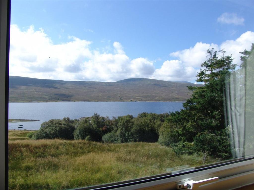 The Overscaig House Hotel Rom bilde